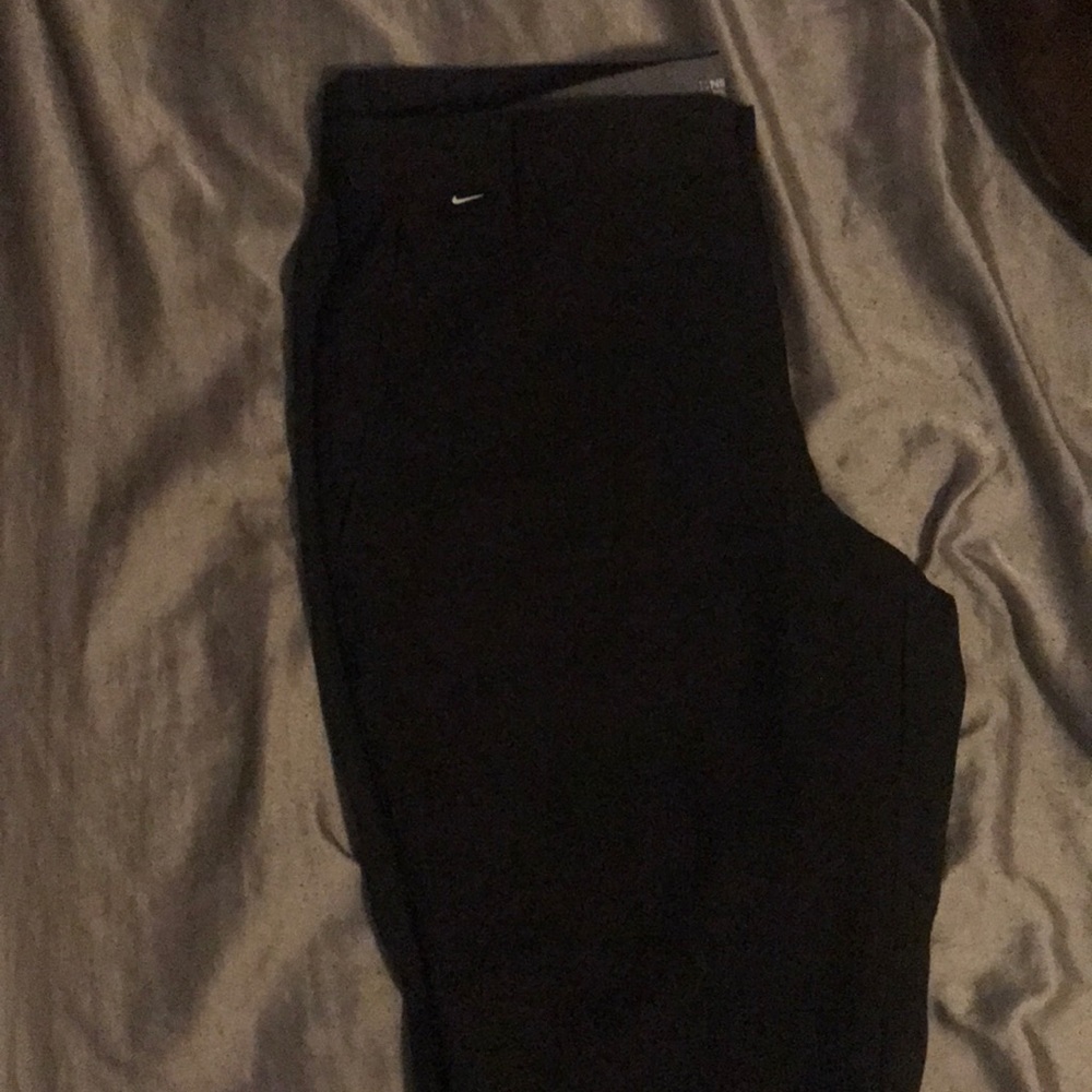 Nike jogger golf pants